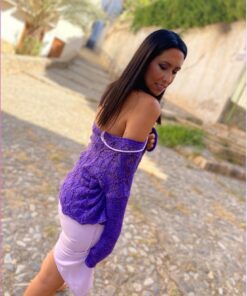 Alternative view of Rebeca Granada