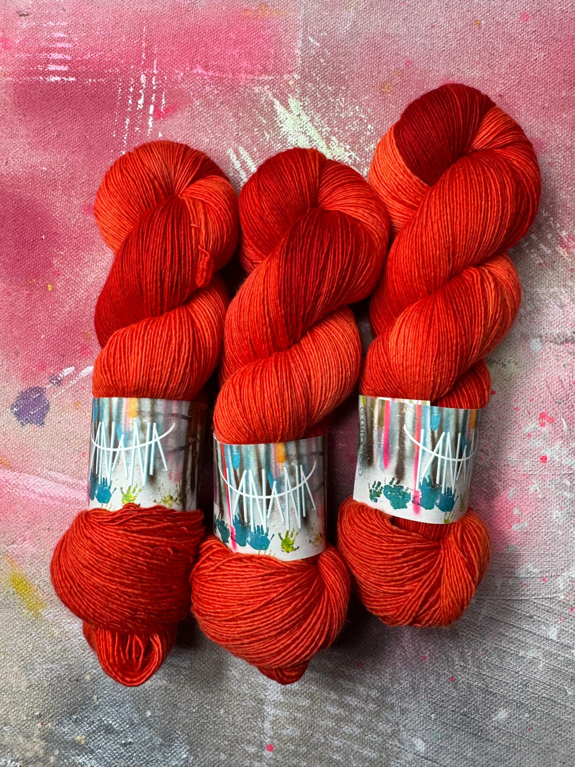 Cashmerino Lollipop