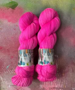 Cashmerino Pink Panther