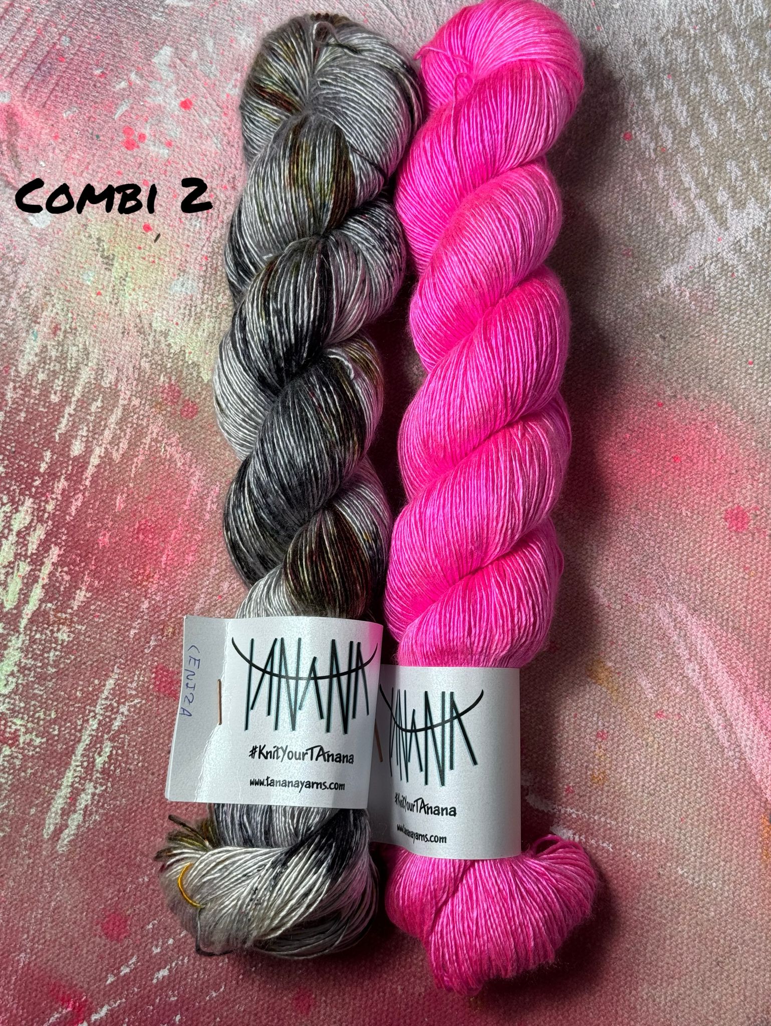 Kit Roseta Dos Colores - Imagen 8