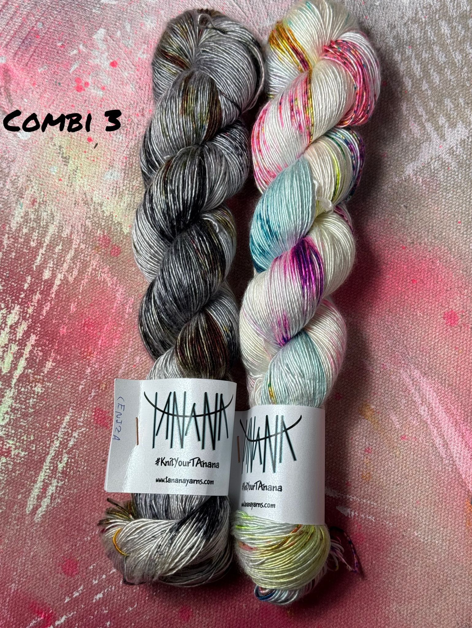 Kit Roseta Dos Colores - Imagen 9