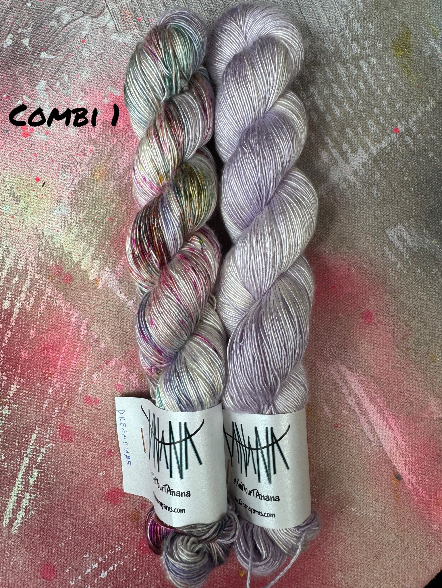 Kit Roseta Dos Colores - Imagen 7