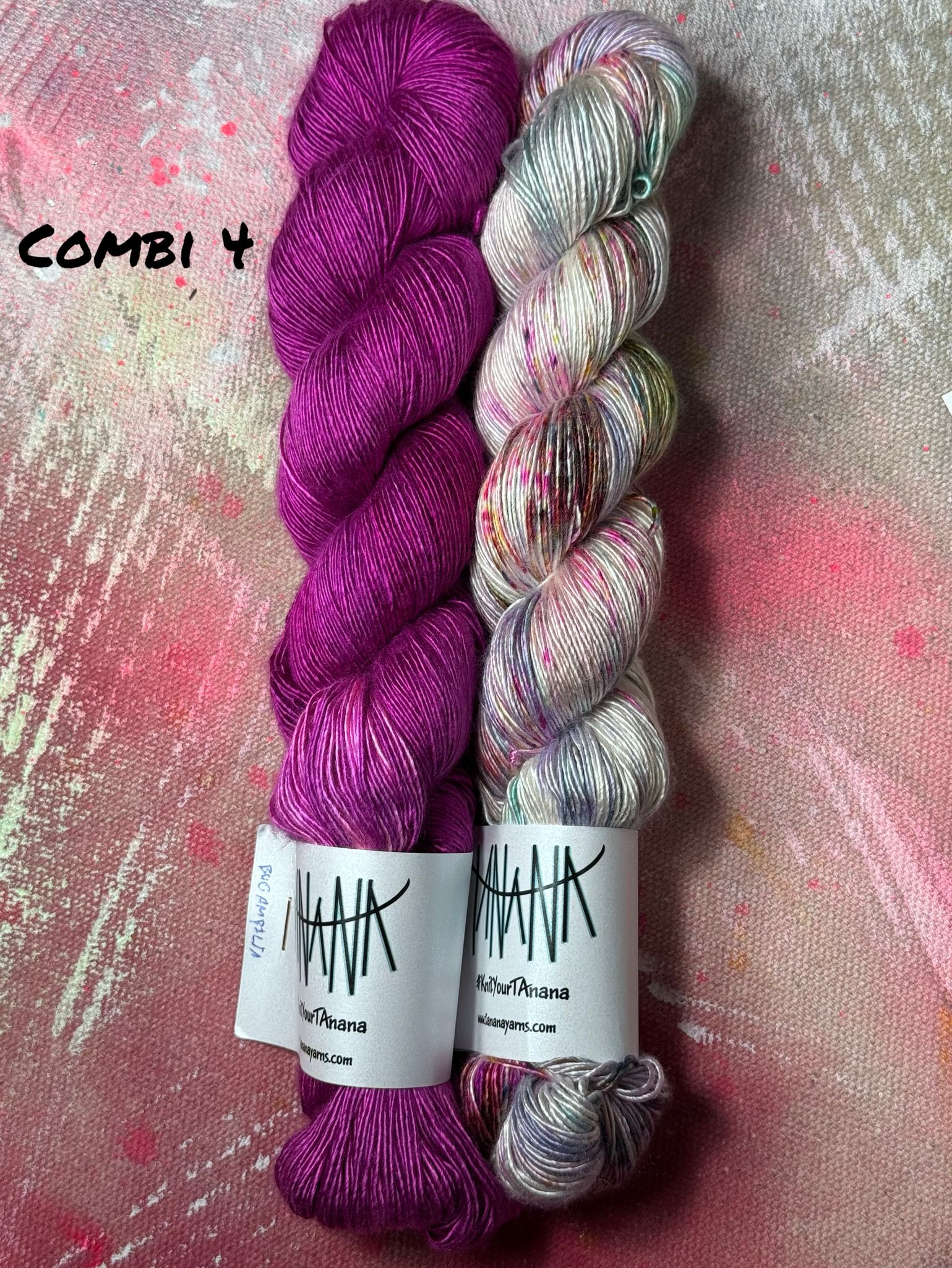 Kit Roseta Dos Colores - Imagen 10