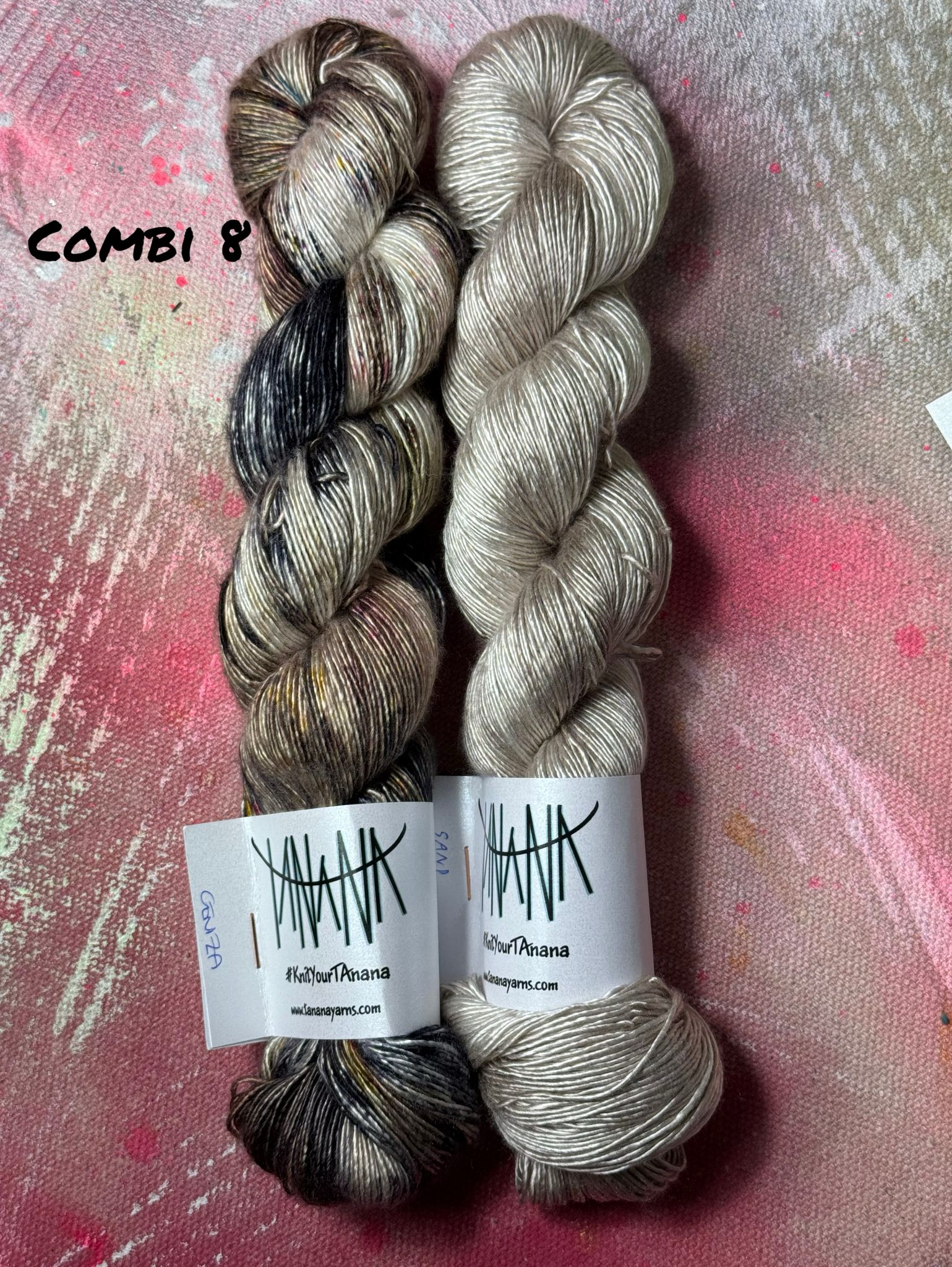 Kit Roseta Dos Colores - Imagen 14