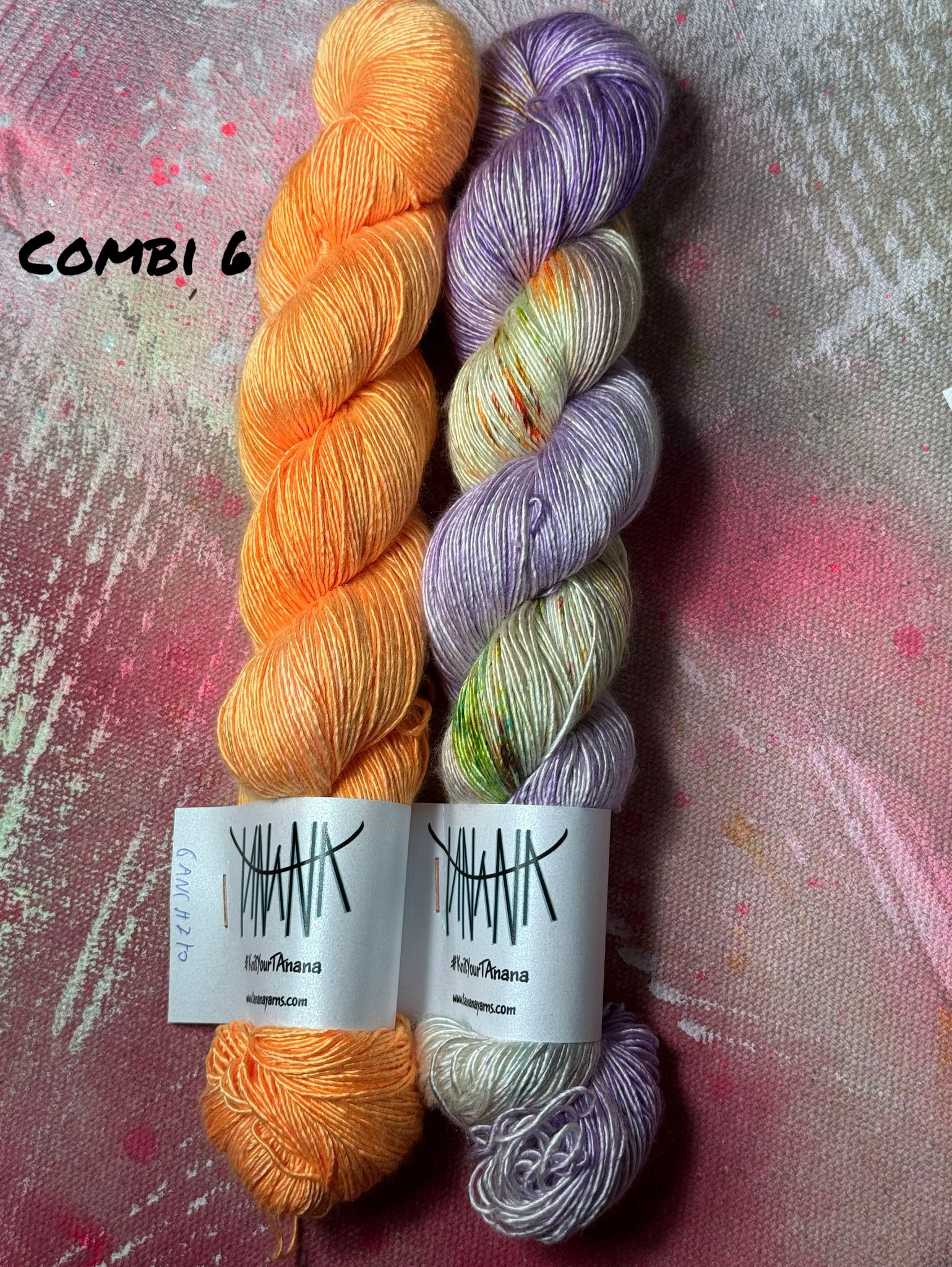 Kit Roseta Dos Colores - Imagen 12