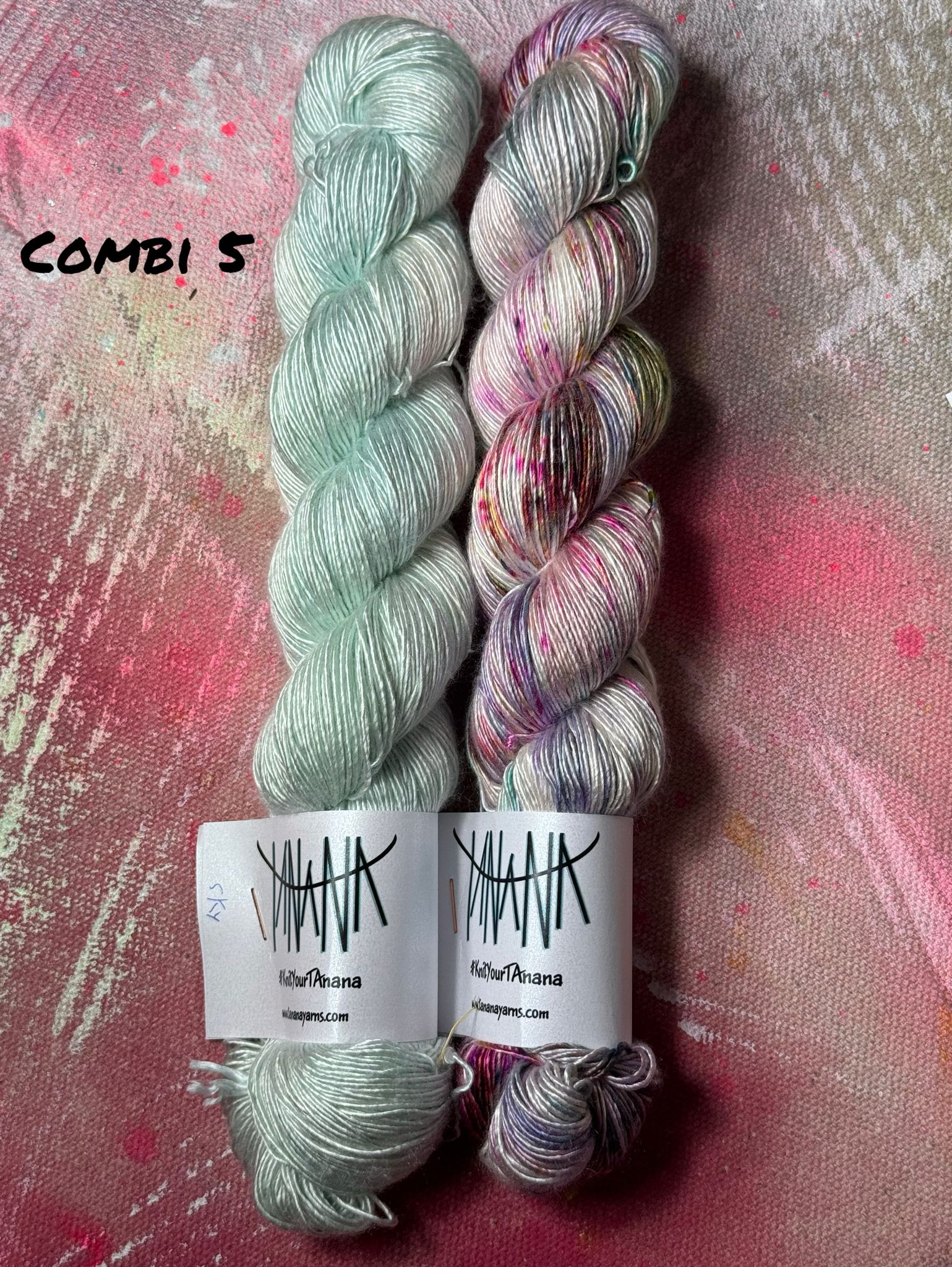 Kit Roseta Dos Colores - Imagen 11
