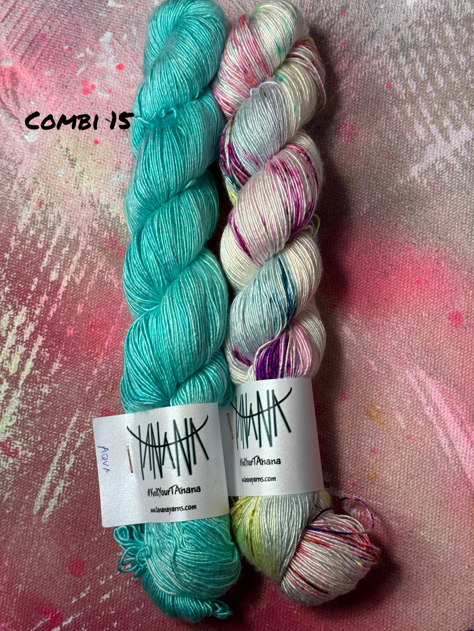 Kit Roseta Dos Colores - Imagen 21