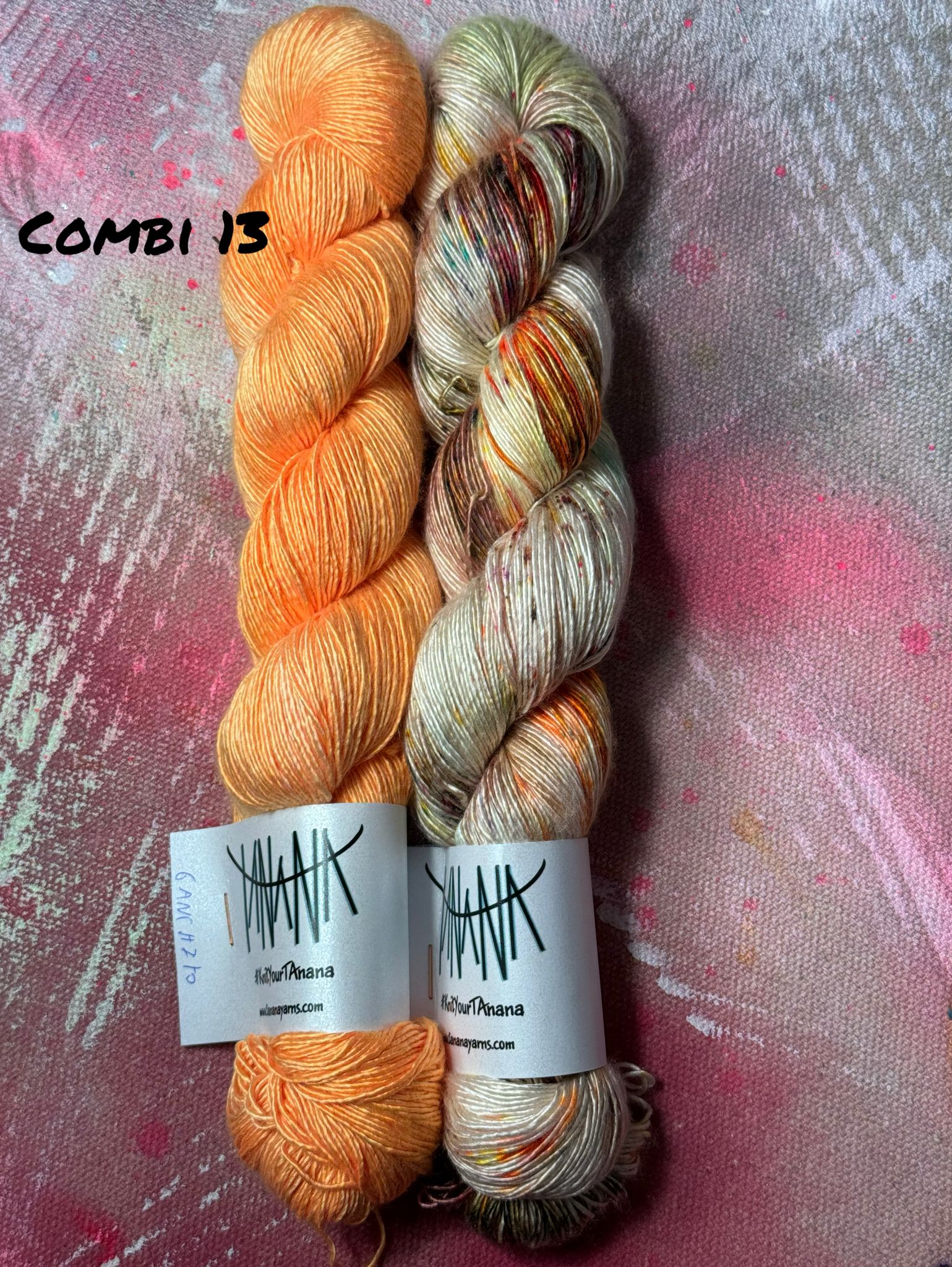 Kit Roseta Dos Colores - Imagen 19