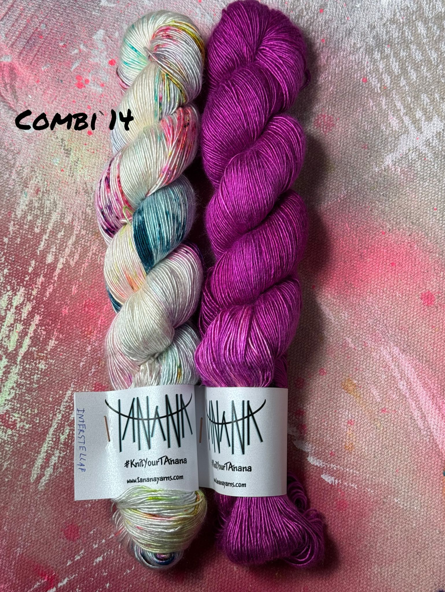 Kit Roseta Dos Colores - Imagen 20