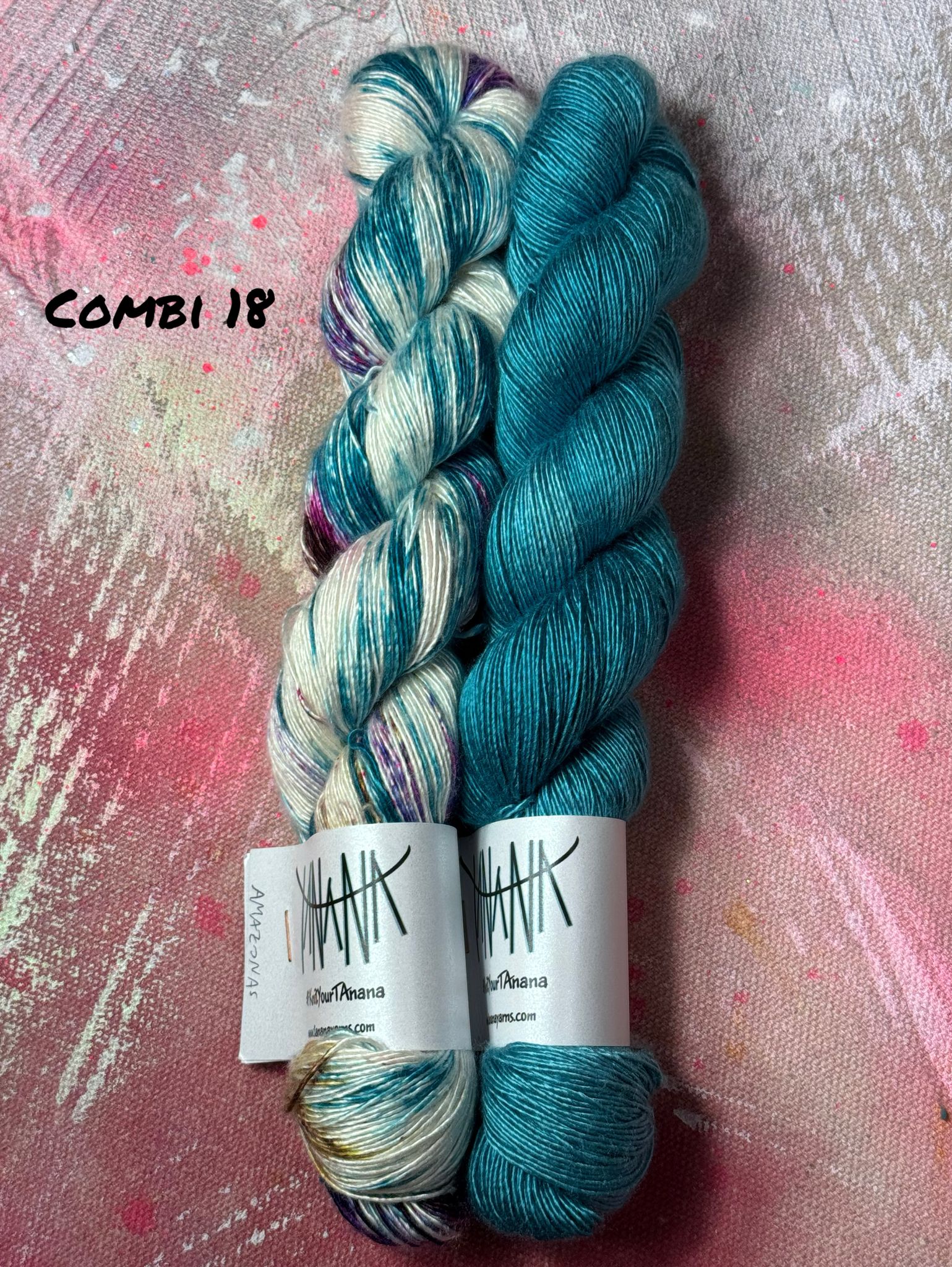 Kit Roseta Dos Colores - Imagen 24