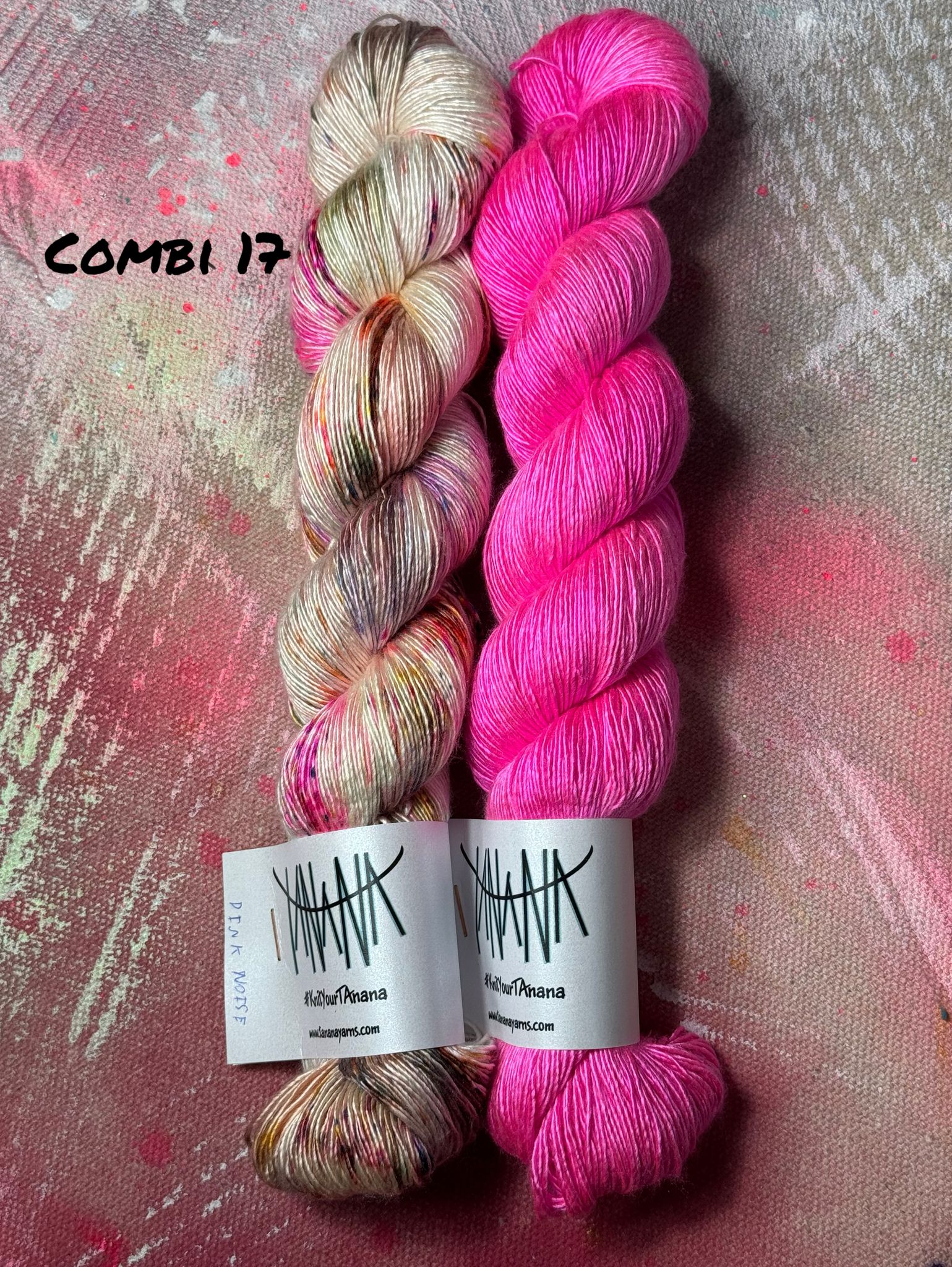 Kit Roseta Dos Colores - Imagen 23