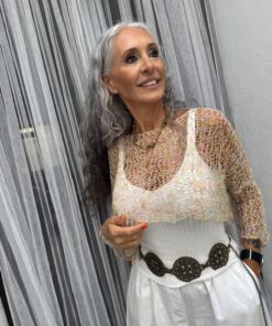 Transparente sweater - Image 3
