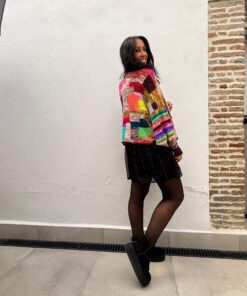 Alternative view of Rebeca Sonrisa