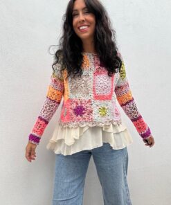 Alternative view of Jersey Candela
