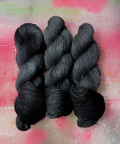 Cashmerino Black