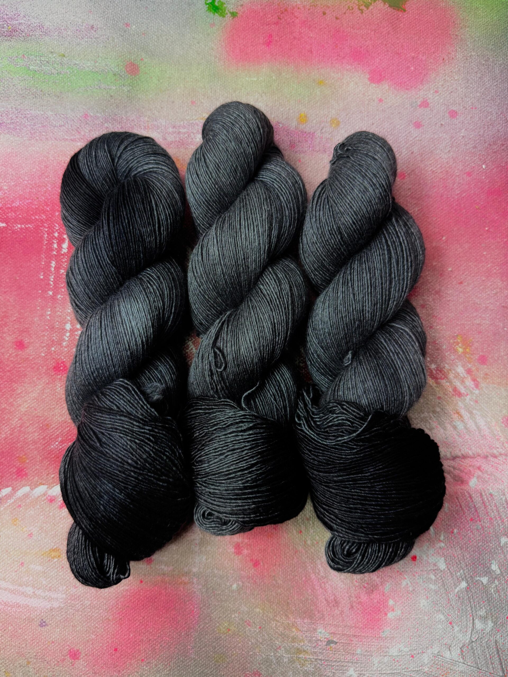 Cashmerino Black