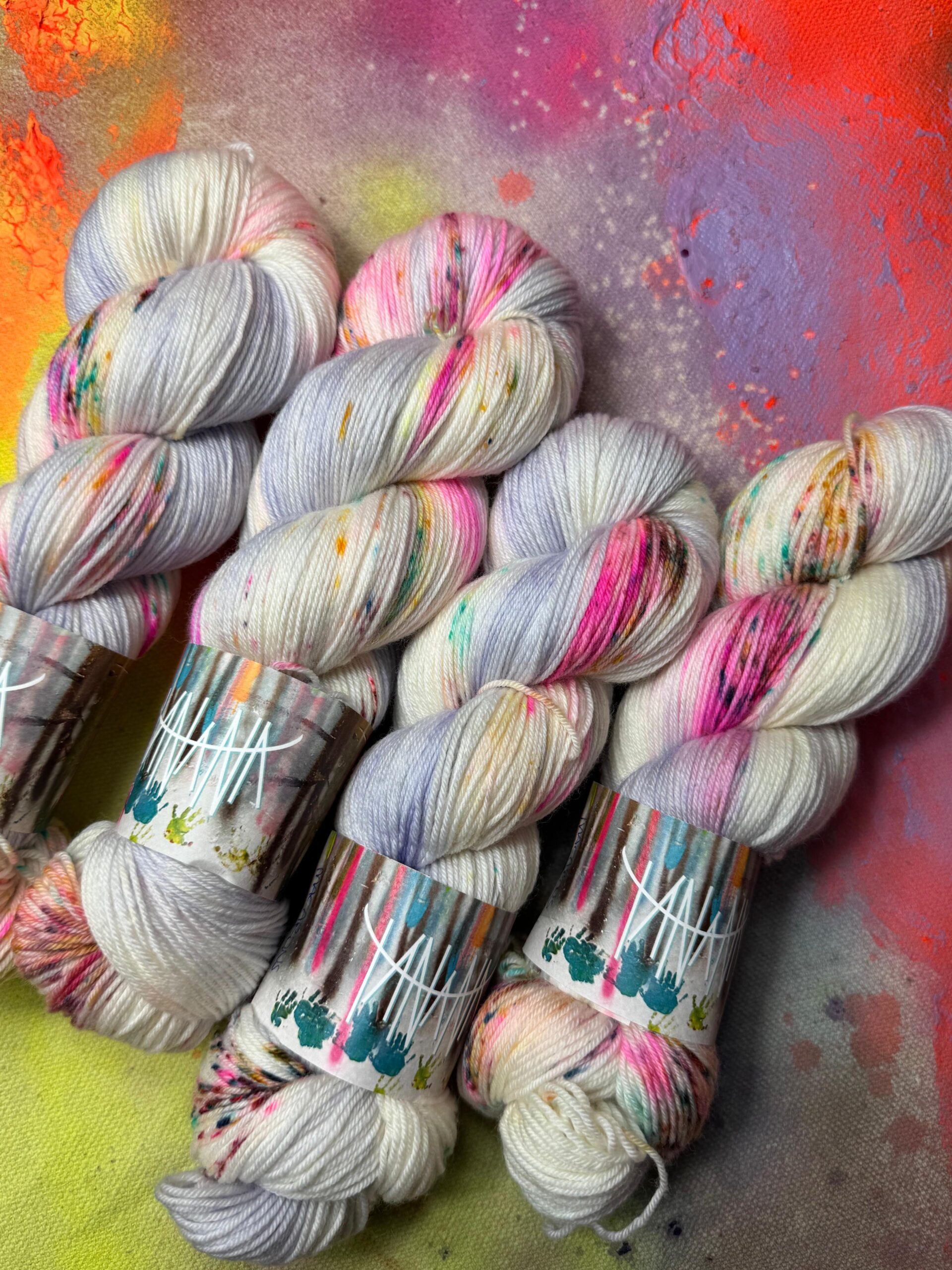 Macarons Merino 4You