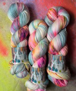 Rainbow Merino 4You