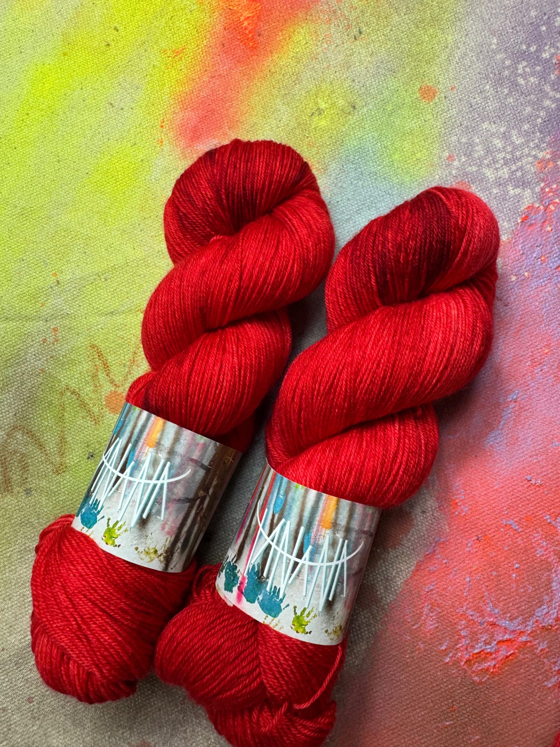Scarlet Merino 4You