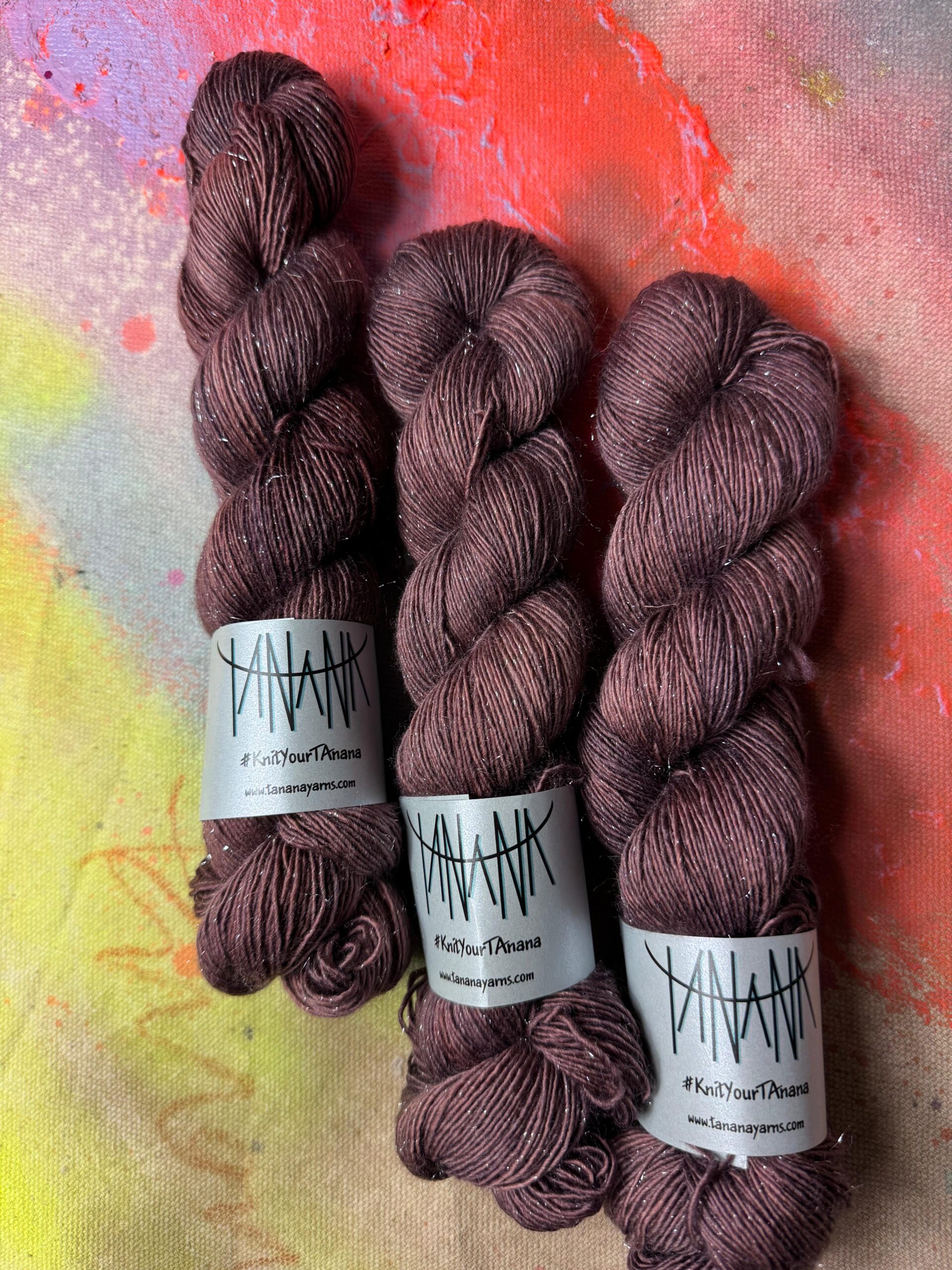 Truffle Brown Stellina