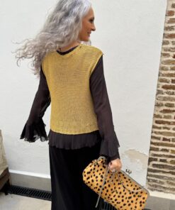Luxor sweater vest - Image 5