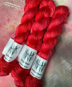 Scarlet Silk