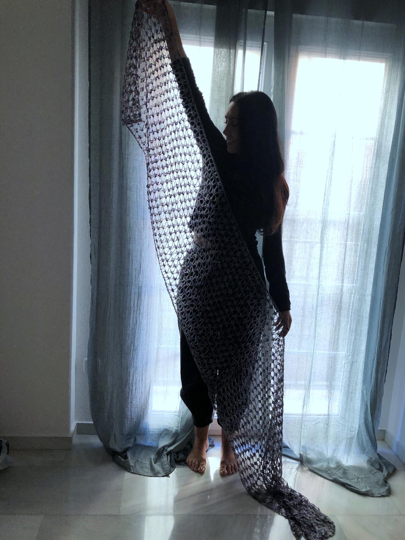 Chal de la Abuela