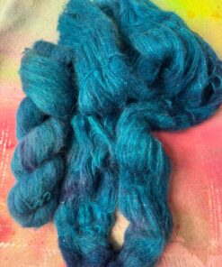 Deep Teal Suri Spark