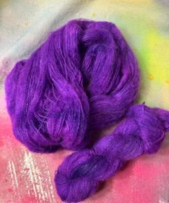 Deep Purple Suri Spark