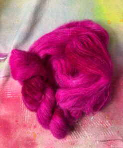 Magenta Suri Spark