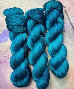Deep Teal Trio