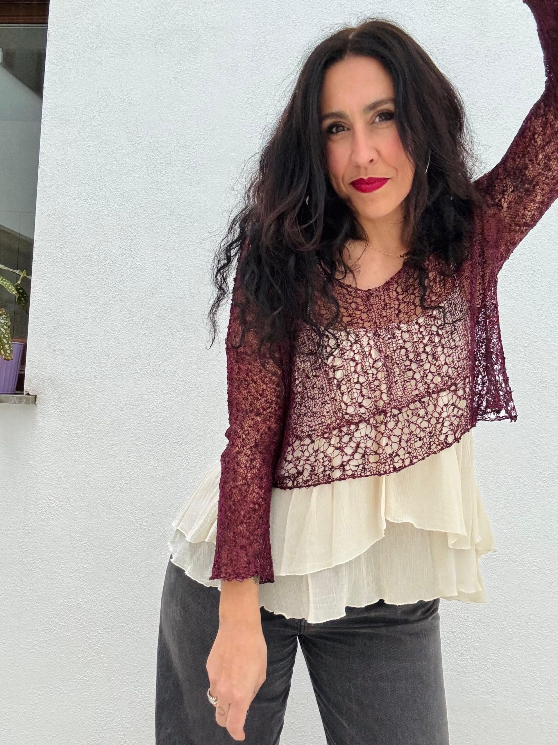Aire sweater - Image 4