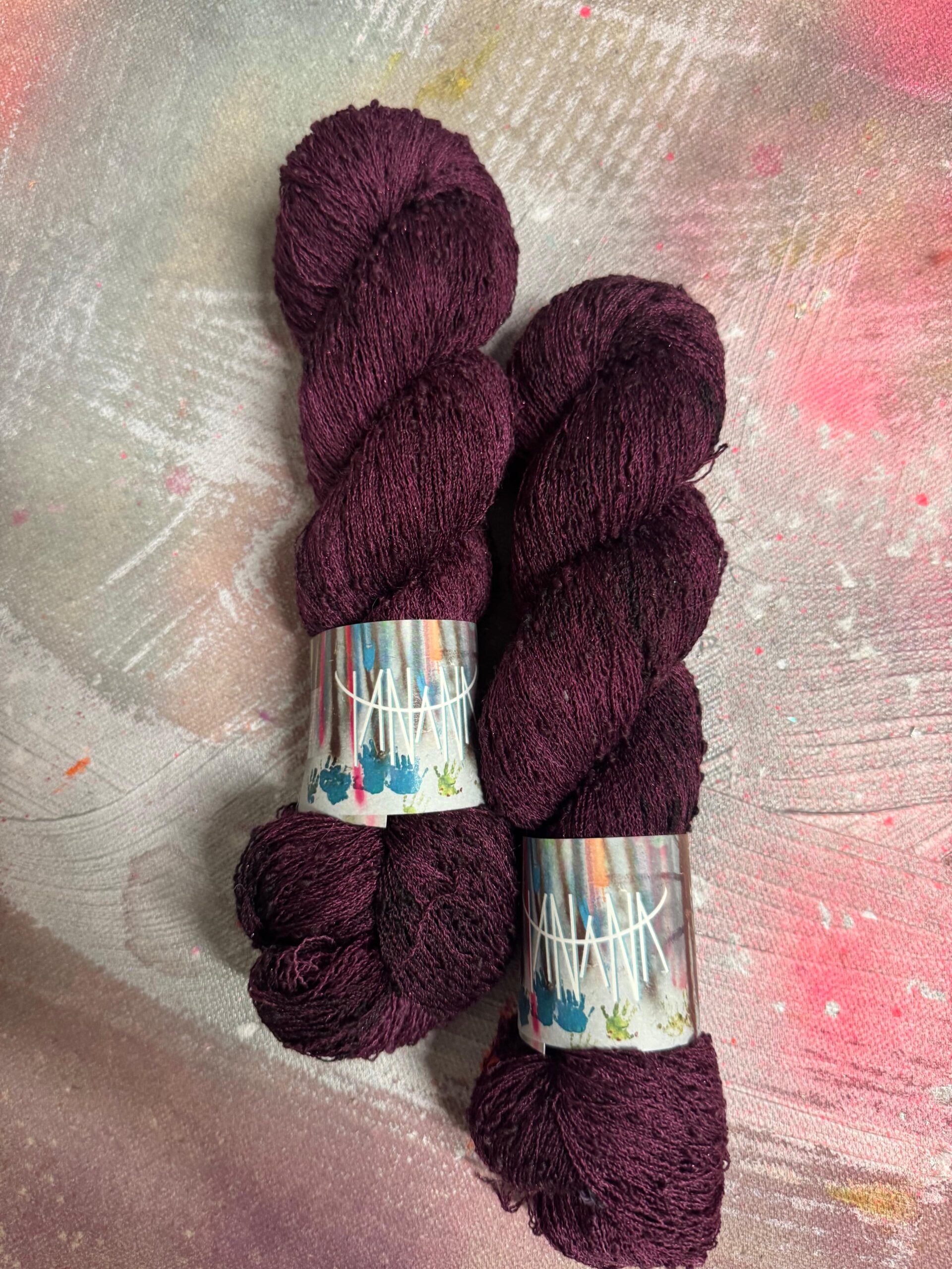 Burgundy Stella