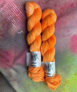 Ganchito Silk
