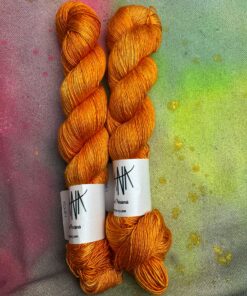 Honey Mustard Silk
