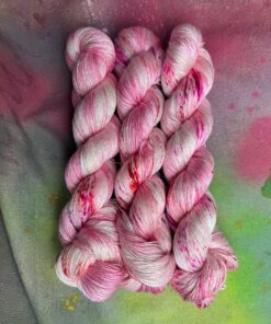 Cotton Candy Silk