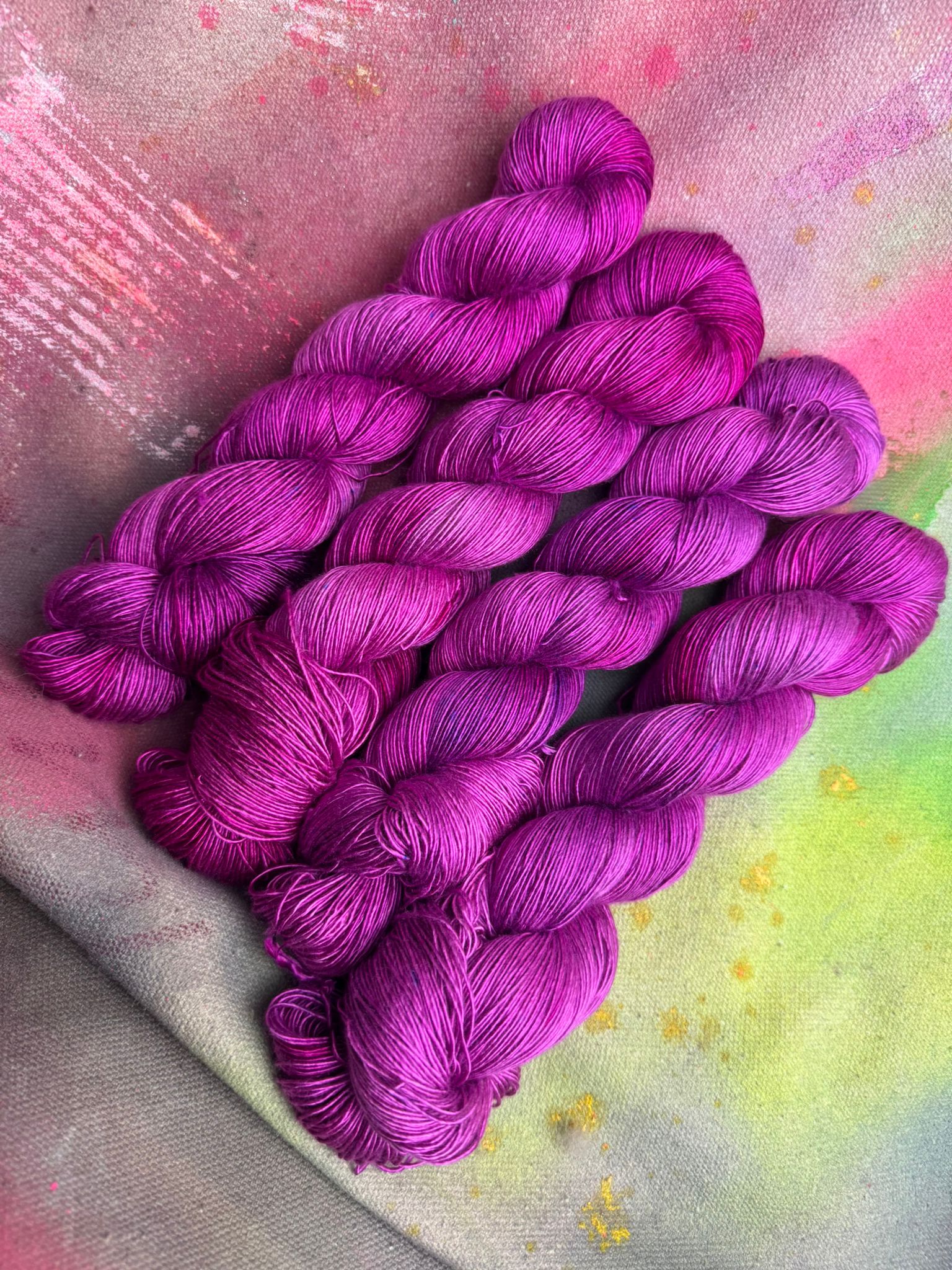Bugambilia Silk