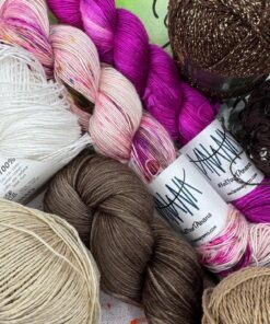 Kit Jersey Kalima Crochet - Imagen 13