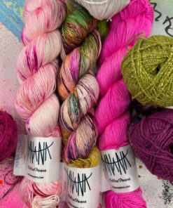 Kit Jersey Kalima Crochet - Imagen 11