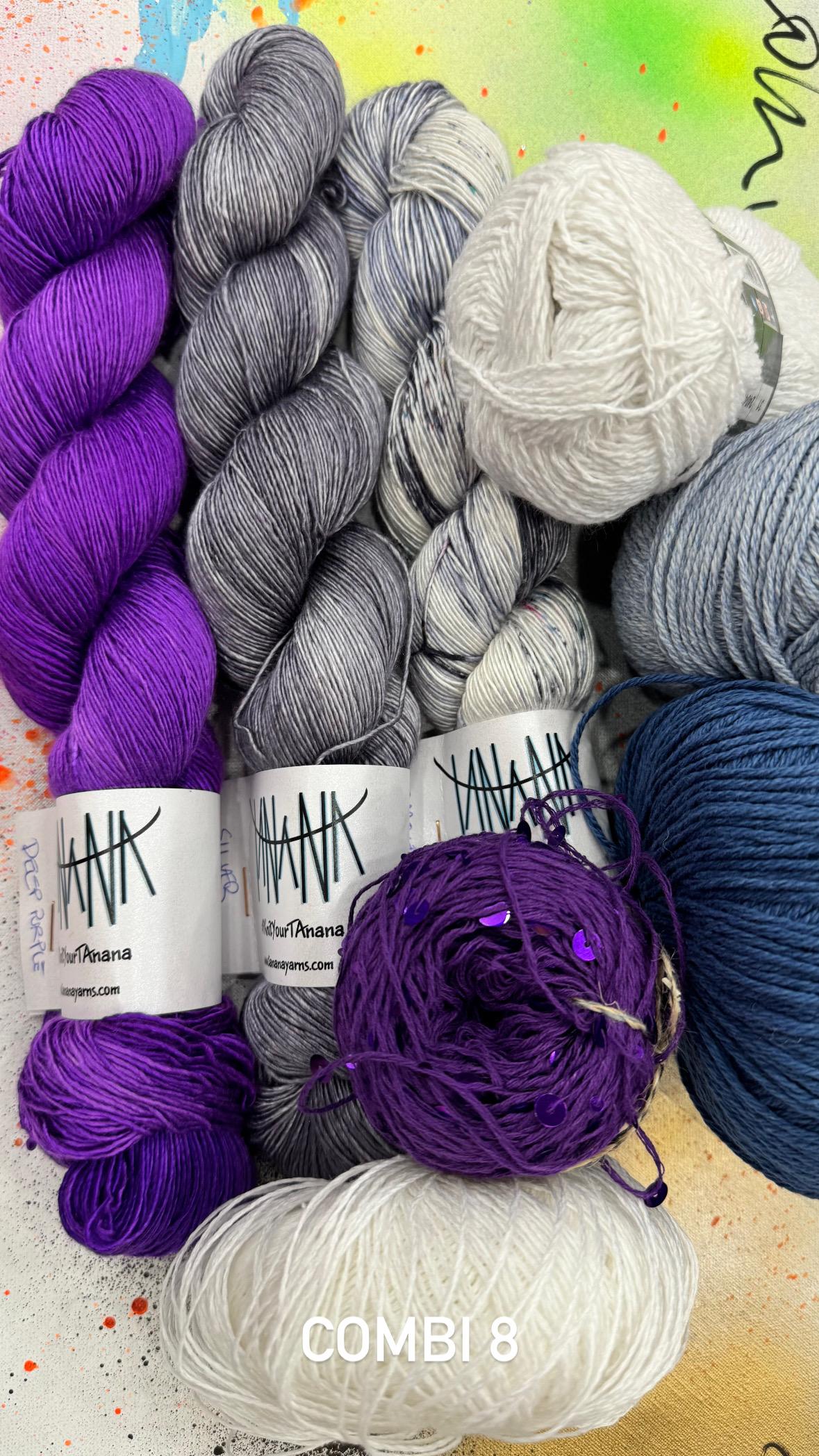 Kit Jersey Kalima Crochet - Imagen 10