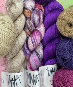 Kit Jersey Kalima Crochet - Imagen 12