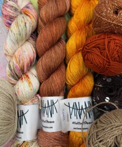 Kit Jersey Kalima Crochet - Imagen 9