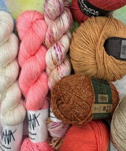 Kit Jersey Kalima Crochet - Imagen 8