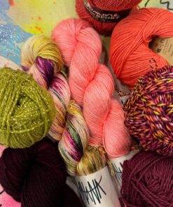 Kit Jersey Kalima Crochet - Imagen 7