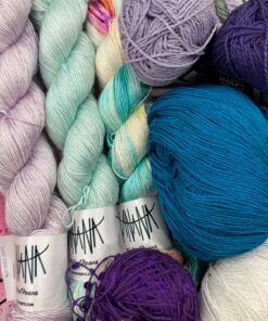 Kit Jersey Kalima Crochet - Imagen 5