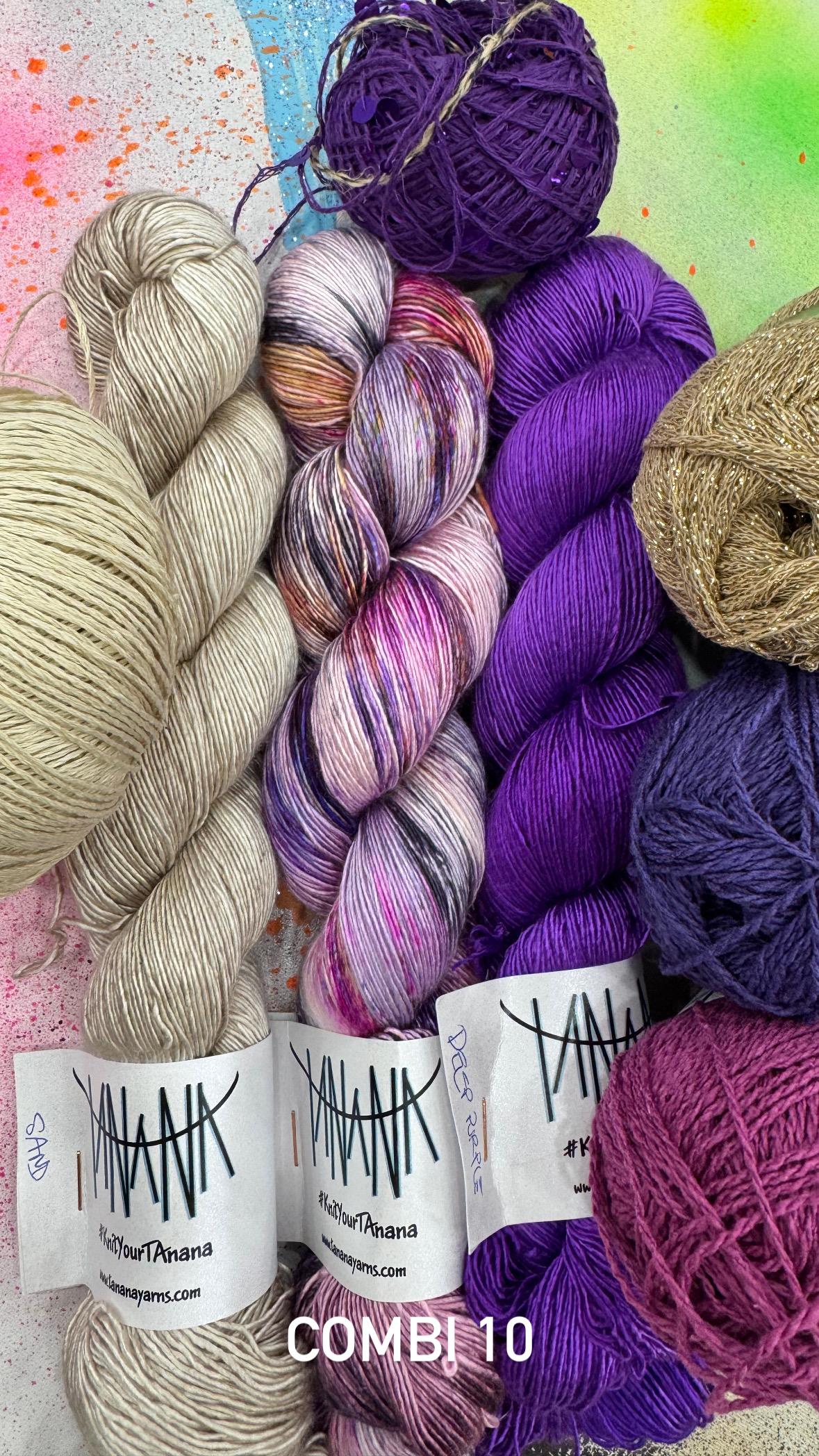 Kit Jersey Kalima Crochet - Imagen 12