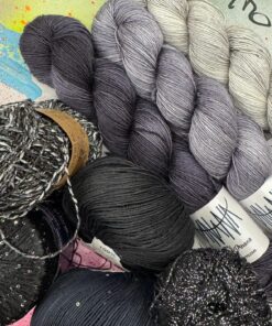 Kit Jersey Kalima Crochet - Imagen 3
