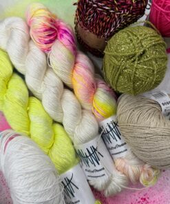 Kit Jersey Kalima Crochet - Imagen 4