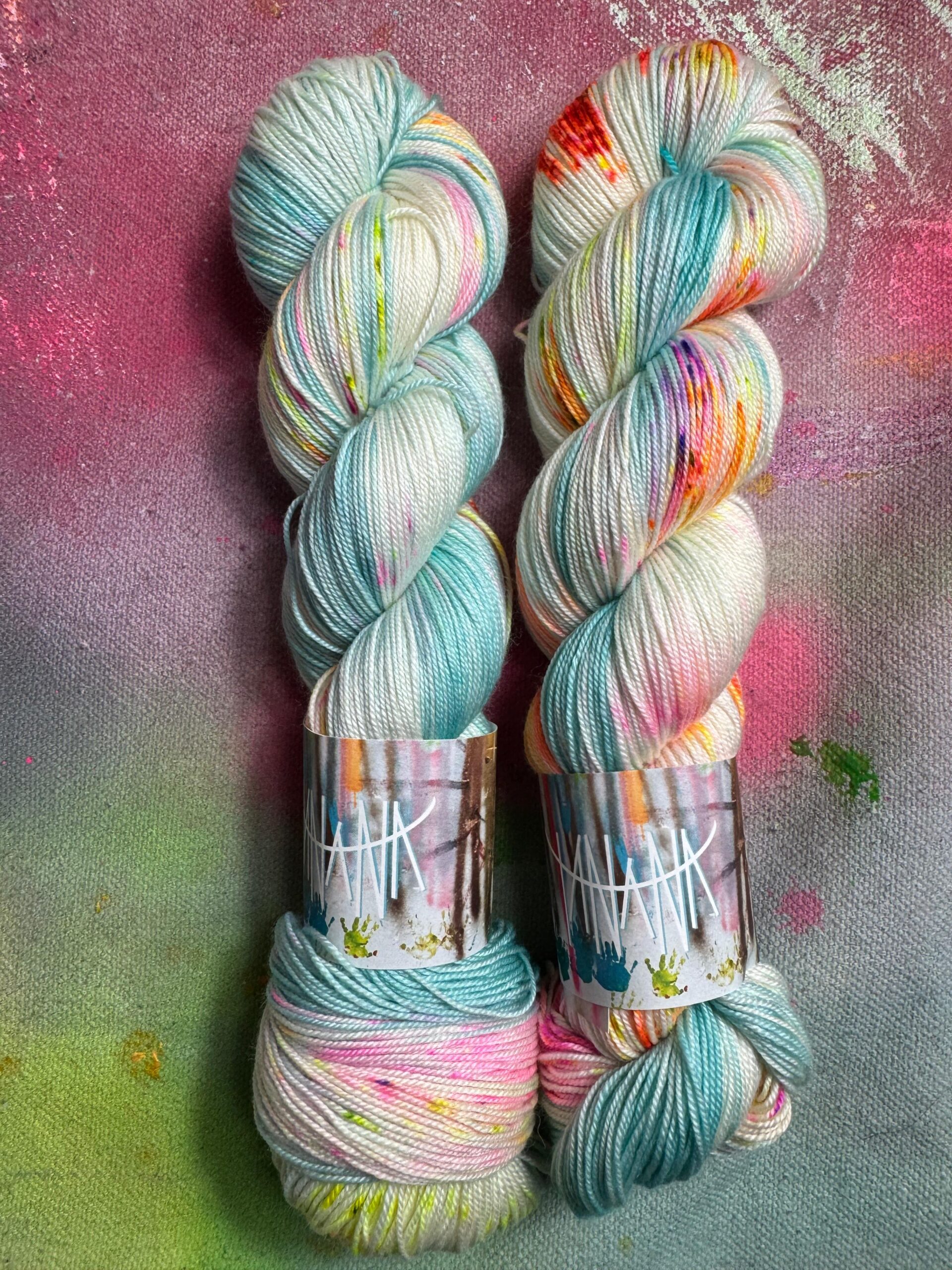 Rainbow Trio