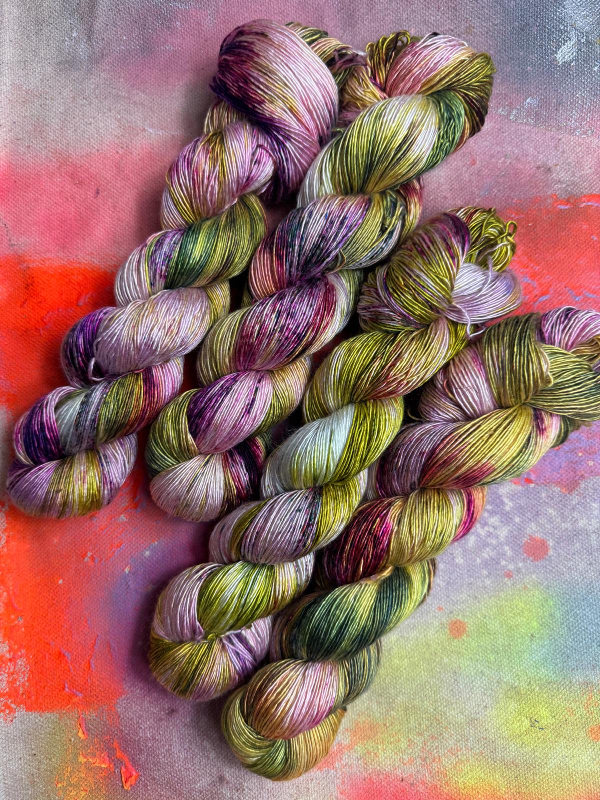 Patagonia Silk